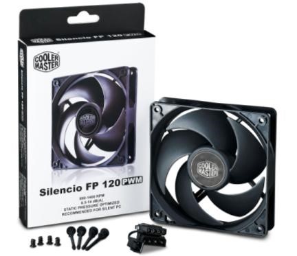 Cooler Master Silencio FP