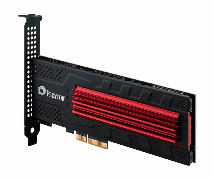 Plextor SSD M6e Black Edition już w Polsce