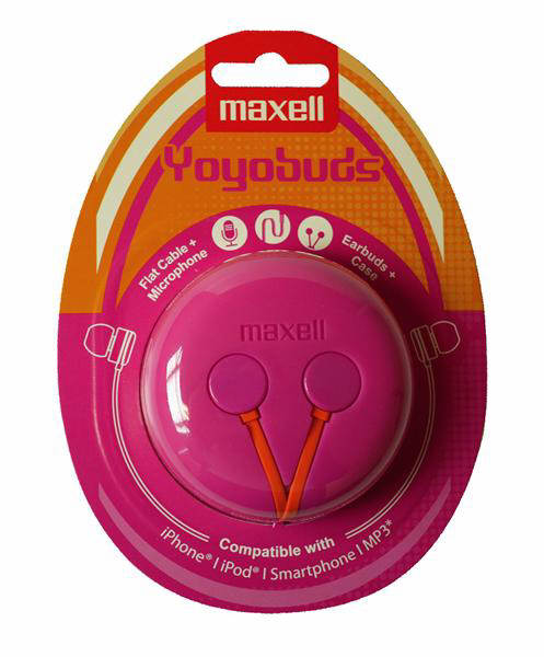 Maxell Yoyobuds