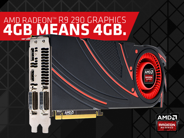 AMD oferuje promocje dla posiadaczy GTX 970