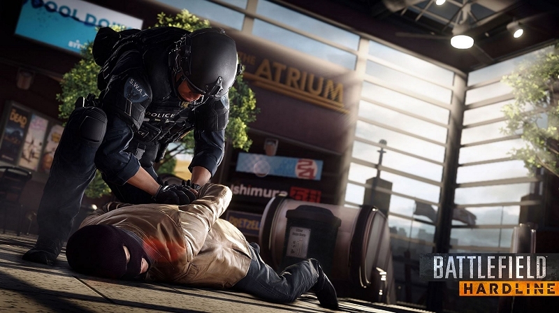 Ruszyła beta Battlefield Hardline