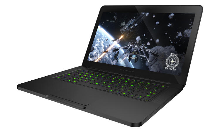 Nowy laptop serii Razer Blade