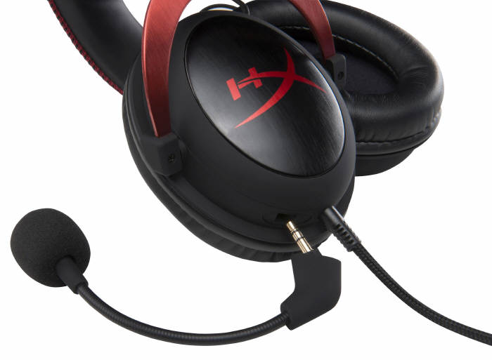 HyperX Cloud II – gamingowy zestaw słuchawkowy