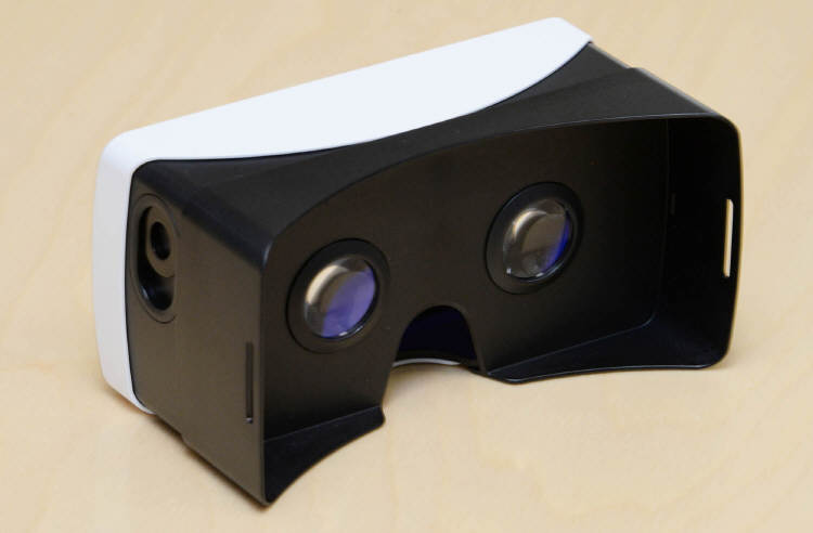 LG G3 i Google Cardboard - wirtualna rzeczywistość w zasięgu ręki