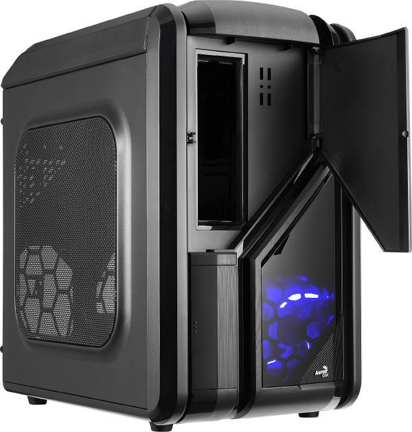 AeroCool GT-RS - nieduża obudowa ATX