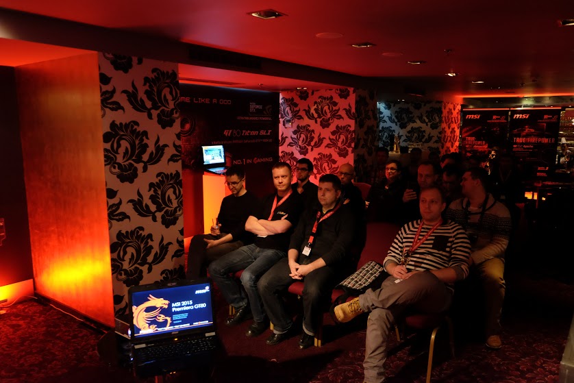 Premierowe produkty MSI