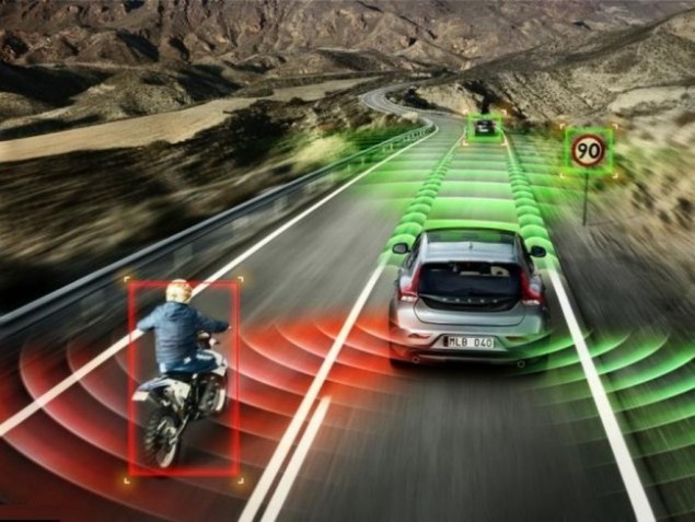 Autonomiczne pojazdy od Volvo zadebiutują na rynku w 2017 roku