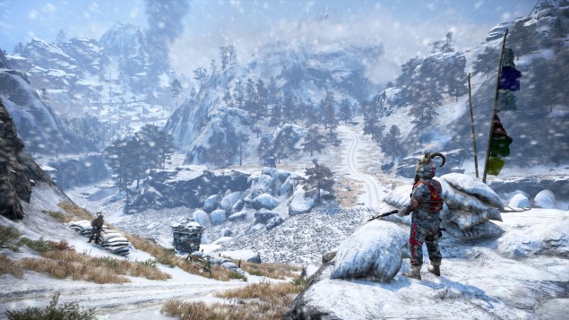 Nowy dodatek do Far Cry: Valley of the Yetis - zapowiedziany!