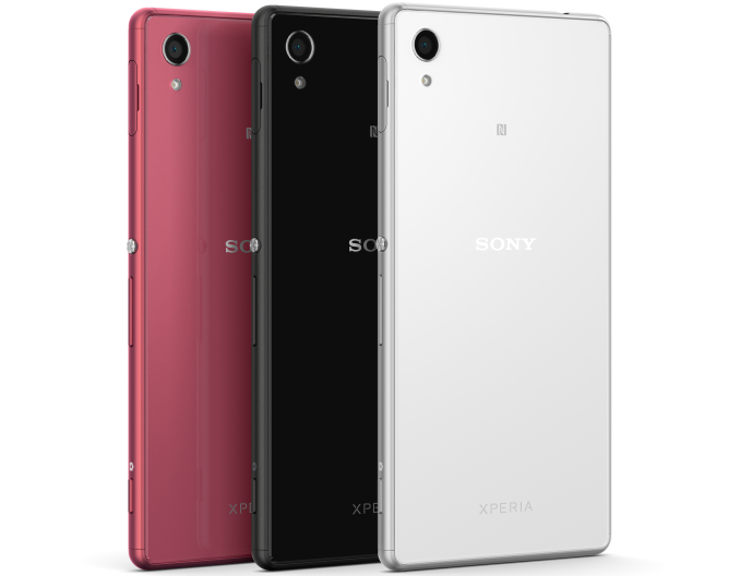 Kolejne nowości z targów MWC od Sony