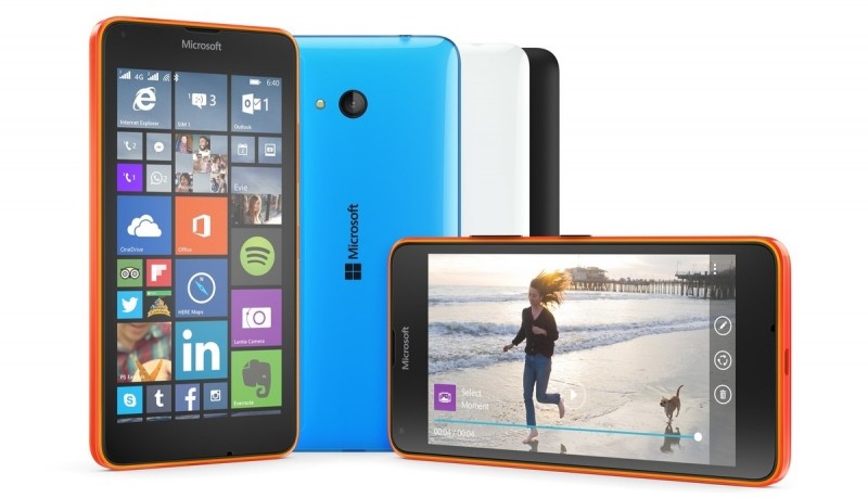 [MWC 2015] Nowe dwie Lumie od Microsoftu