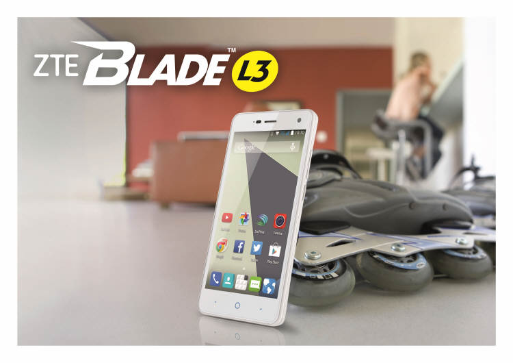 ZTE Blade L3 - kolejna premiera