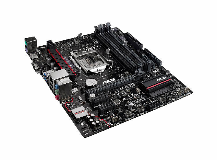 ASUS B85M-Gamer – nowa płyta do niedużej obudowy