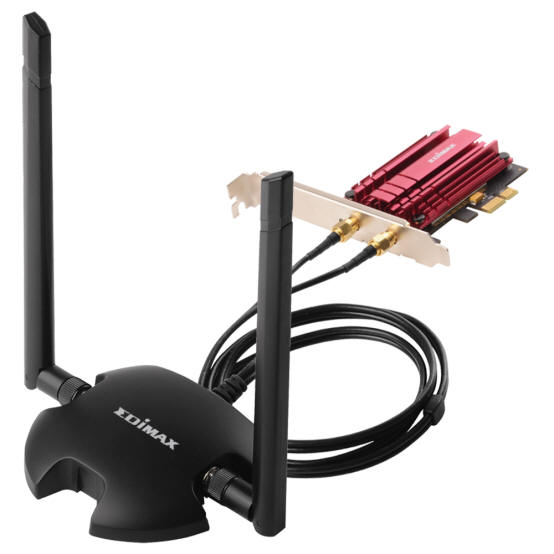 EDIMAX EW-7822PIC – najszybsza karta sieciowa PCI Express