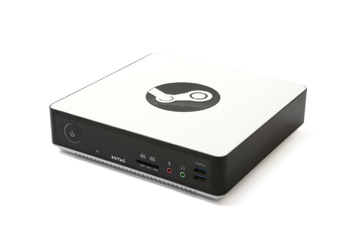 ZOTAC Stam Machine SN970