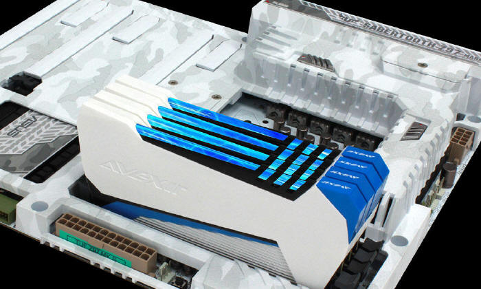 Avexir RAIDEN - pamięci DDR3 klasy High-End