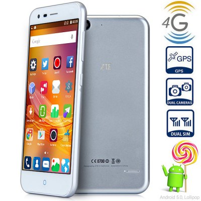 ZTE Blade S6 z Androidem 5.0 w sprzedaży