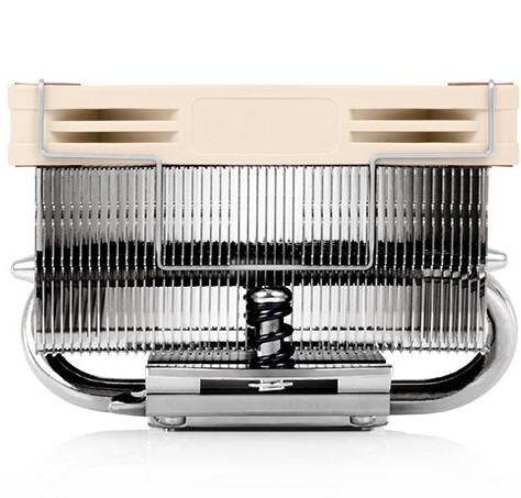 Nowości Noctua - cooler low-profile i wentylator PWM