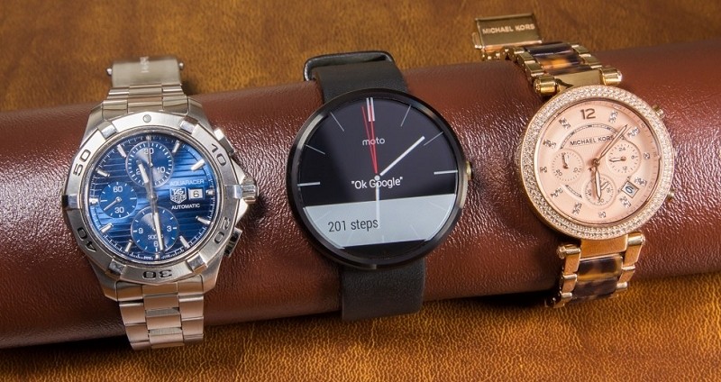 Motorola Moto 360 dostępna w wielu wersjach konfiguracji