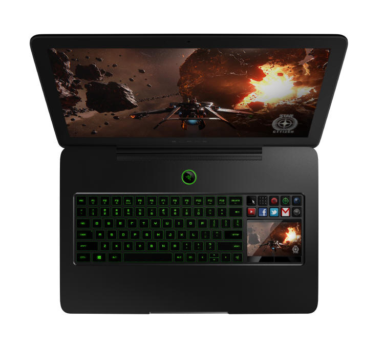 Razer BLADE PRO w wersji jeszcze mocniejszej...