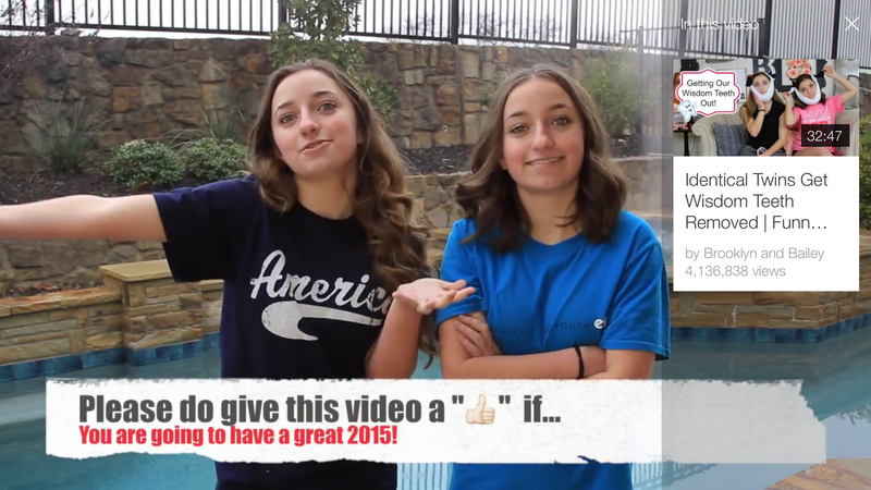 Youtube zamienia adnotacje na karty
