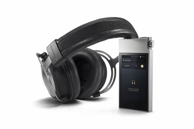 Astell&Kern AK T5p - Współpraca Beyerdynamic i Astell&Kern