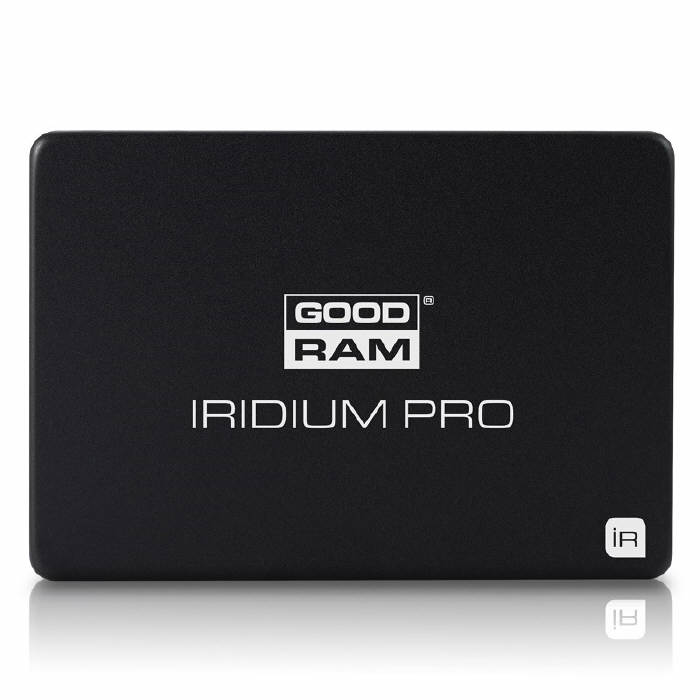 GOODRAM Iridium i Iridium Pro - 2 mln godzin pracy gwarantowane