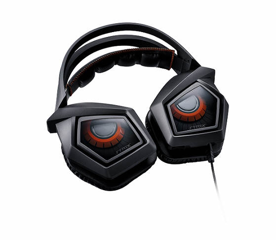 ASUS Strix 2.0 - wieloplatformowy zestaw słuchawkowy dla graczy