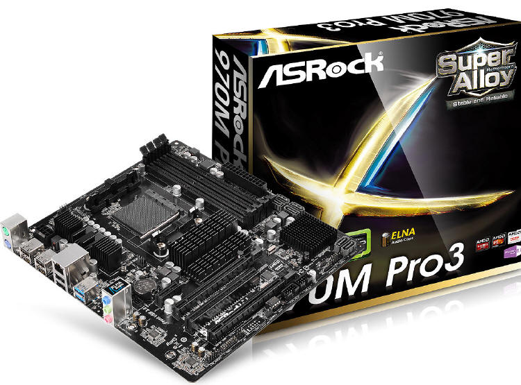 ASRock wypuszcza nowe płyty AM3+ na chipsecie AMD 970