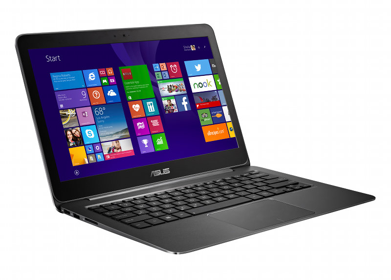Premiera smarfonów, tabletów i ultrabooków Asusa