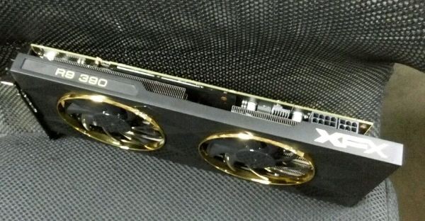 XFX Radeon R9 390