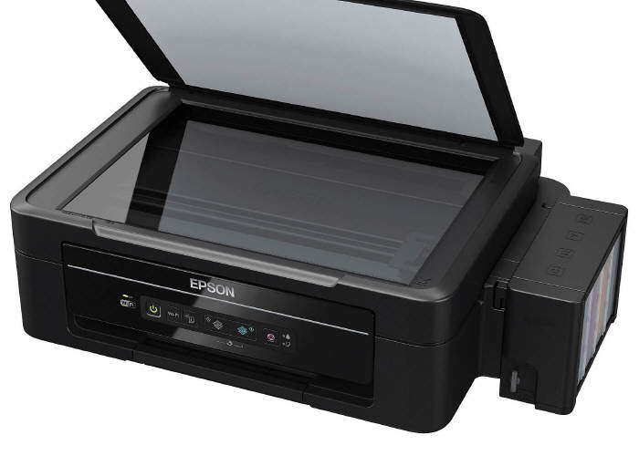 Trzy nowe modele drukarek Epson z systemem tankowania tuszu ITS