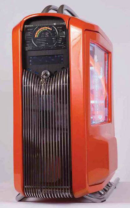 Cooler Master Cosmos II według Brian'a ‘BOD MODS’ Carter'a