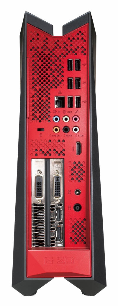 ASUS wprowadza na polski rynek ROG G20 Gaming PC