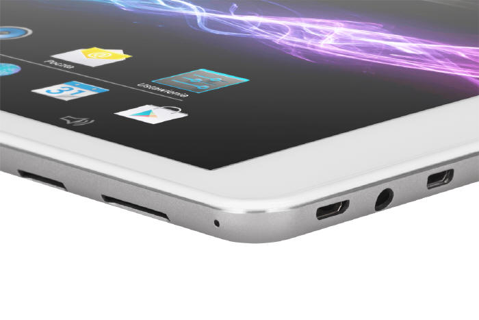 Tablet Kruger&Matz EAGLE975 z procesorem Intel Atom