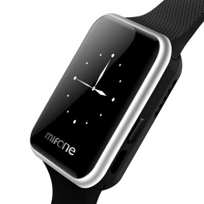 MIFONE W15 - smartwatch z zakrzywionym ekranem