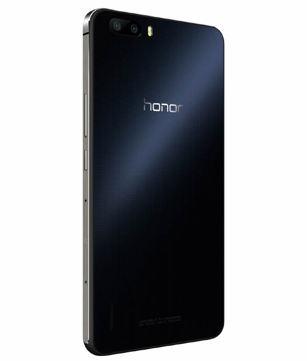 Honor 6+ z trzema 8 megapikselowymi kamerami