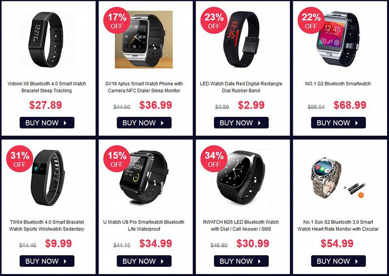 Błyskawiczna promocja w GearBest