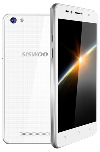 SISWOO C55 - smartfon z Androidem 5.1 i dużą baterią