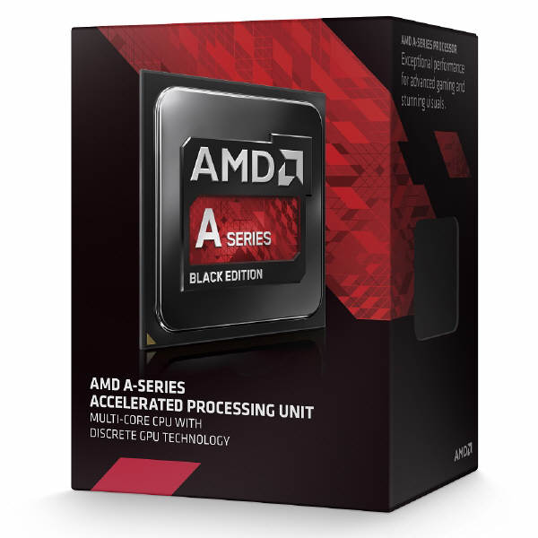 Nowy procesor AMD APU A10-7870K