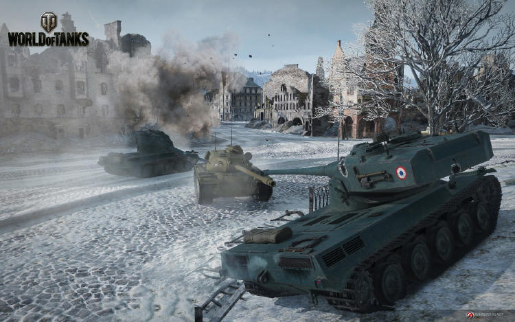 Nastał czas Dominacji w World of Tanks