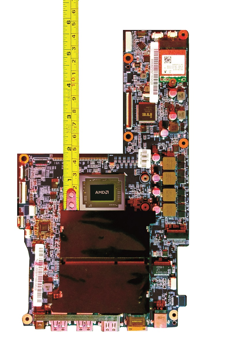 AMD przedstawia 6 generacji procesor Serii A