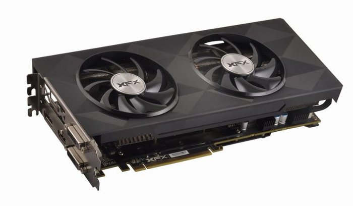 XFX Radeon R9 390X wyciekł do sieci