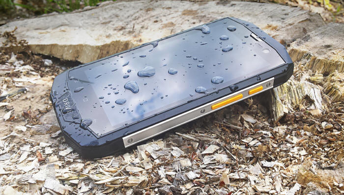 Kruger&Matz DRIVE 3 – pancerny smartfon