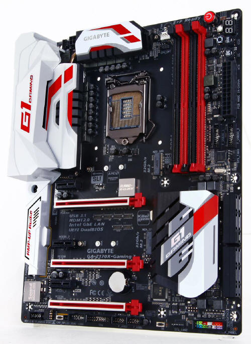 Nowa Seria płyt głównych GIGABYTE
