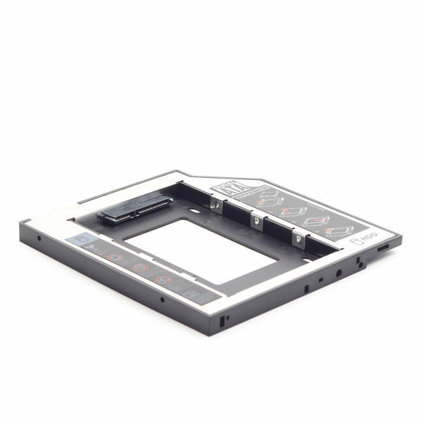 Gembird MF-95-01 - gdy jeden dysk SSD to za mało...