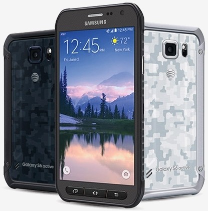 Samsung Galaxy S6 Active zadebiutował