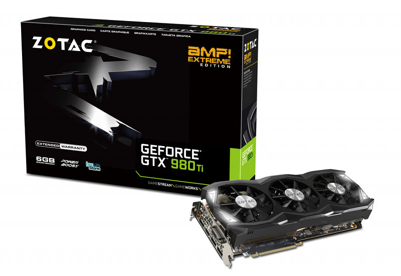 ZOTAC zapewnia jeszcze wicej mocy w grach