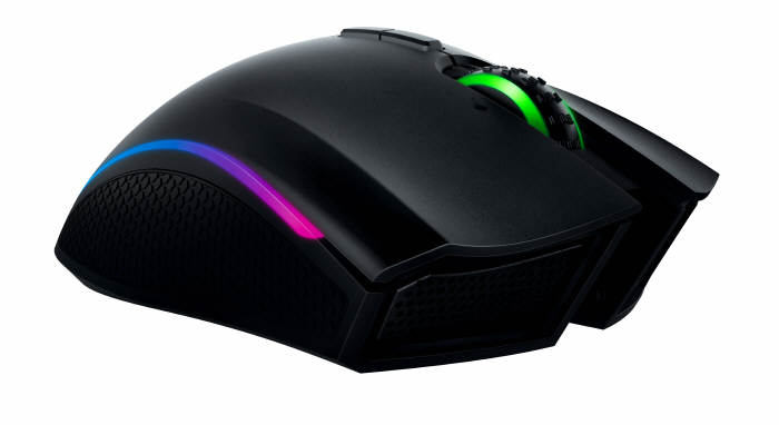 Nowa Razer Mamba 