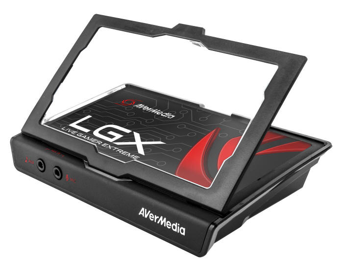 AVerMedia Live Gamer Extreme - stream wysokiej jakości