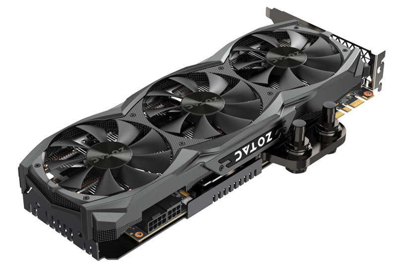 ZOTAC GeForce GTX Titan X ArcticStorm